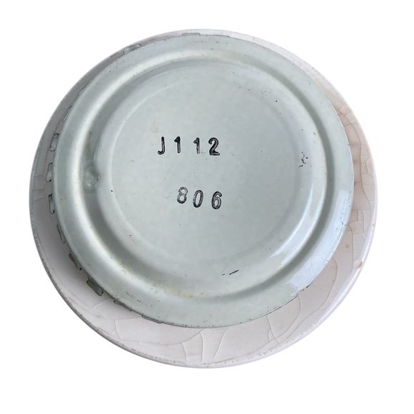 Vintage Simplex France Stoneware Crock with Lid – Classic French Kitchenware(SS) - Picture 14 of 15